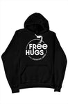 Free Hugs bella canvas pullover hoody